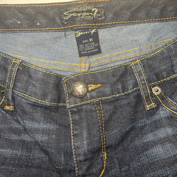 Seven Brand capris - Picture 7 of 8